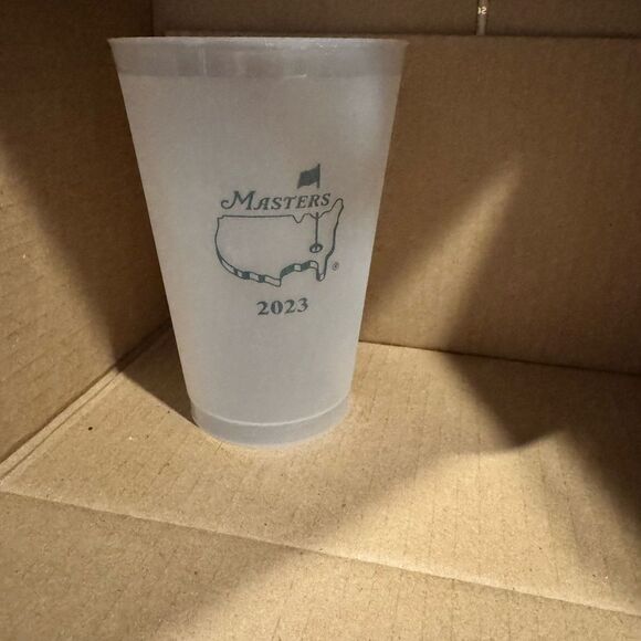Other - Masters 2023 Frosted Cup